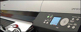 Commercial Canon Printer!