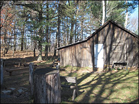 The Leopold Cabin