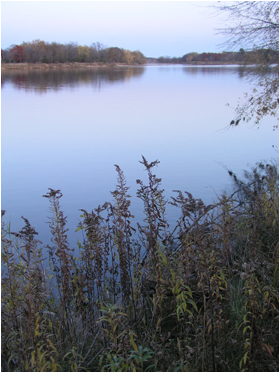 The Beautiful Wisconsin River