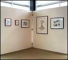 Kim Russell | Solo Exhibit | UW Oshkosh | Steinhilber Art Gallery