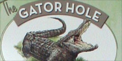 The Gator Hole Gift Shop
